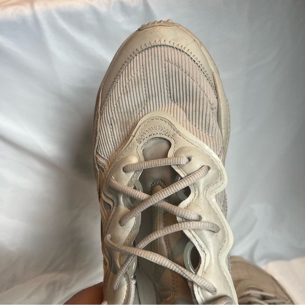 Adidas Ozweego "Bliss" Nude/Tan Unisex Men US 11.5 - Picture 2 of 12